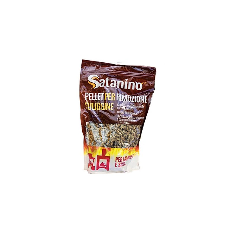 Acquista Pulitore stufa a pellet per rimozione fuliggine 1000 grsenza con riferimento DF. 412-ETP16 a partire da 2,75 €