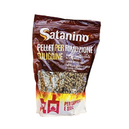 Acquista Pulitore stufa a pellet per rimozione fuliggine 1000 grsenza con riferimento DF. 412-ETP16 a partire da 2,75 €