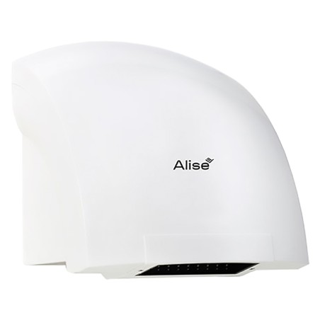 Acquista ASCIUGAMANI ELETTRICO 'ALISE' 1800 watt - bianco - con riferimento ND. 2085350 a partire da 73,15 €