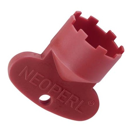 Acquista Chiave aeratore cache honeycomb jr neoperl plastica rossa m21.5x1 (10 pezzi) Neoperl con riferimento VX. 7710061 a partire da 9,60 €