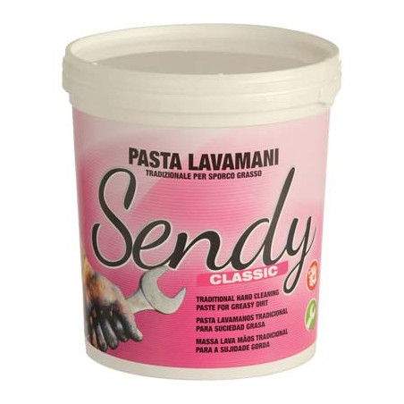 Acquista Pasta lavamani sendy nettuno lt 1 (12 pezzi) Nettuno con riferimento VX. 8390220 a partire da 23,66 €