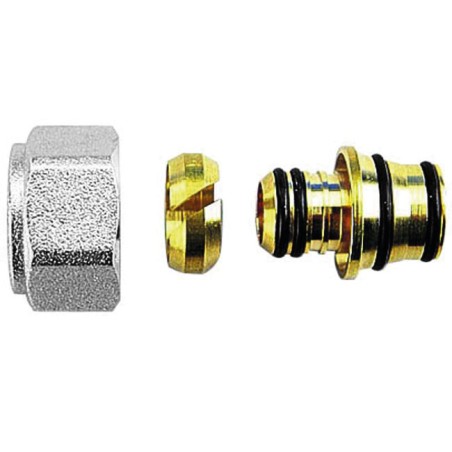 Acquista ADATTATORE PER TUBO MULTISTRATO CON CALOTTA ø20x2 MM  ARTECLIMA S.R.L. con riferimento HI. 75320C a partire da 3,15 €