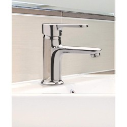 Acquista Miscelatore rubinetto monocomando lavabo serie prius art 7910 Fromac con riferimento FA. 7910 a partire da 43,15 €