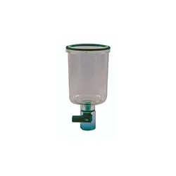 Acquista Bicchiere di ricambio cal per filtro anticalcare pigi 1 pineco con riferimento FA. cal 1 a partire da 30,85 €