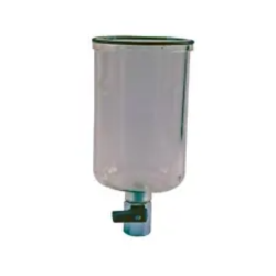 Acquista Bicchiere di ricambio cal per filtro anticalcare pigi 2 pineco con riferimento FA. cal 2 a partire da 36,75 €