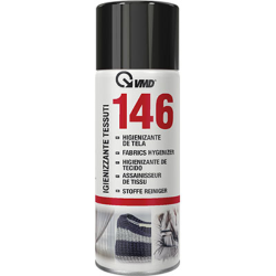 Acquista Igienizzante tessuti spray 146 vmd ml 400 (12 pezzi) Vmd con riferimento VX. 8390251 a partire da 58,15 €