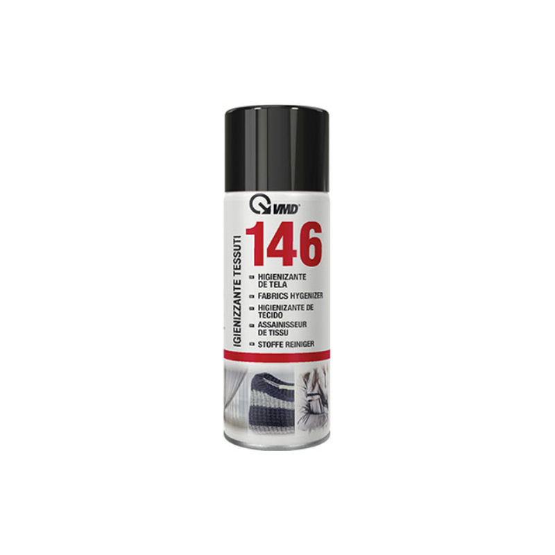 Acquista Igienizzante tessuti spray 146 vmd ml 400 (12 pezzi) Vmd con riferimento VX. 8390251 a partire da 62,85 €