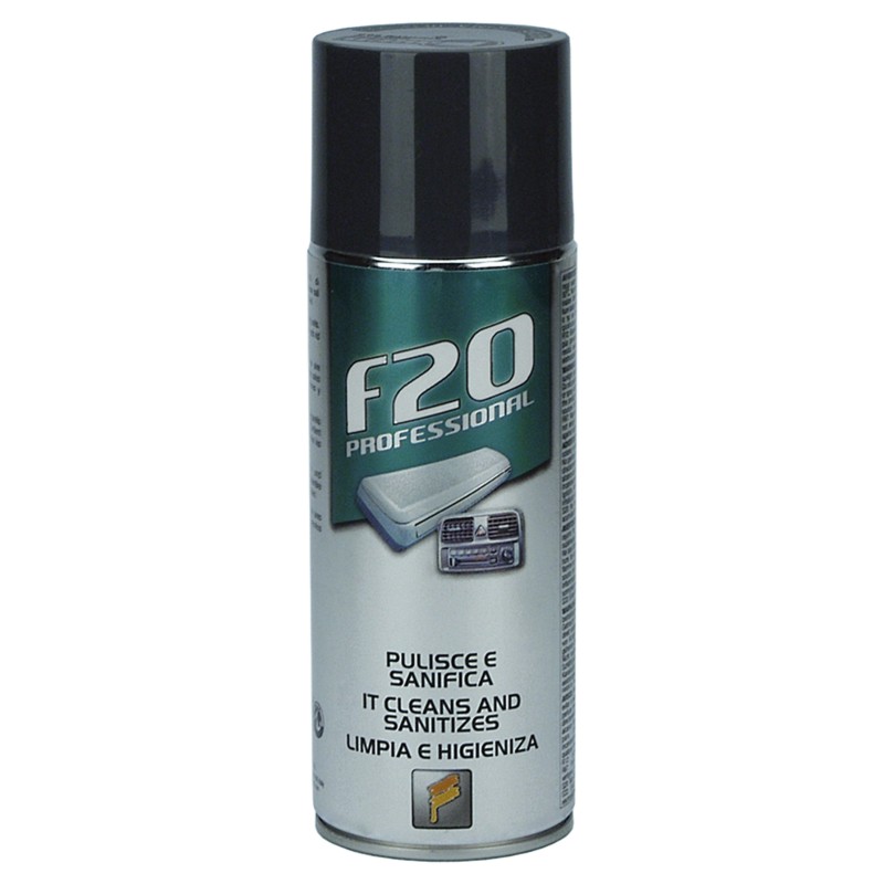 Acquista Faren spray igienizzante per climatizzatori f20 ml. 400 (12 pezzi) - Faren con riferimento FV. 26607 a partire da 71,00 €