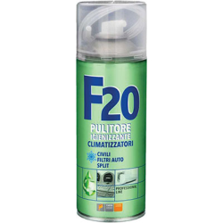 Acquista Igienizzante climatizzatori spray f20 faren ml 400 (12 pezzi) Faren con riferimento VX. 8250359 a partire da 71,00 €