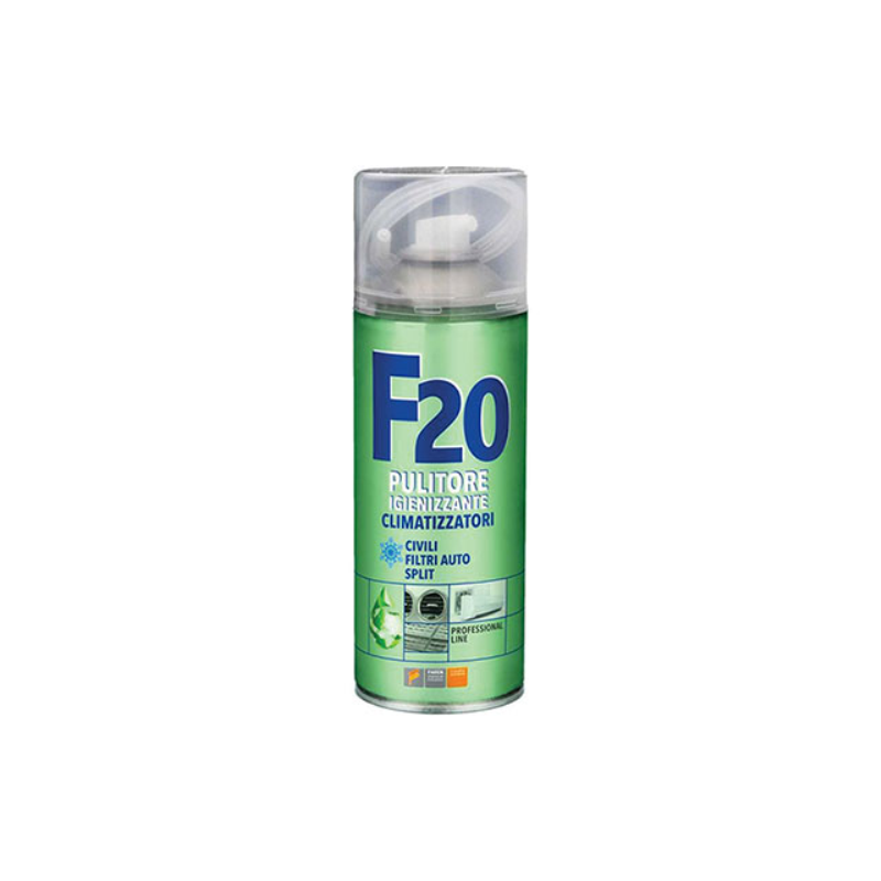 Acquista Igienizzante climatizzatori spray f20 faren ml 400 (12 pezzi) Faren con riferimento VX. 8250359 a partire da 71,00 €
