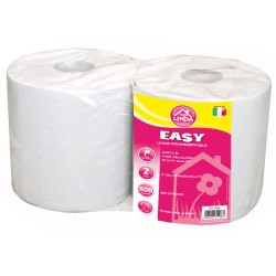 Acquista Tata linda carta cellulosa easy 800 strappi (2 rotoli ) - Tata Linda con riferimento FV. 31166 a partire da 13,35 €