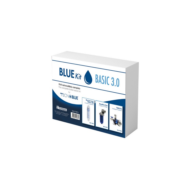 Acquista KIT SALVACALDAIA BLUE KIT BASIC 3.0 - con riferimento DF. 353-4103 a partire da 89,00 €