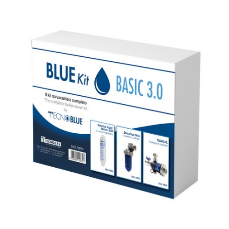 Acquista KIT SALVACALDAIA BLUE KIT BASIC 3.0 - con riferimento DF. 353-4103 a partire da 89,00 €