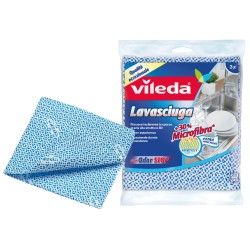 Acquista Vileda panno lavasciuga 3 pz. cm. 36x34 (20 confezioni) - Vileda con riferimento FV. 43200 a partire da 52,00 €