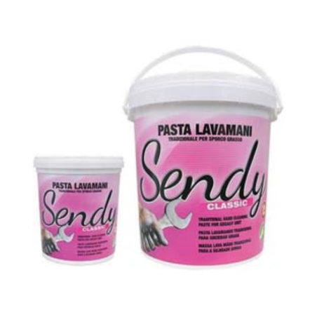 Acquista Pasta lavamani "sendy classic" - ml.1000 in barattolo 12 pezzi Nettuno con riferimento GF. 387569 a partire da 23,66 €