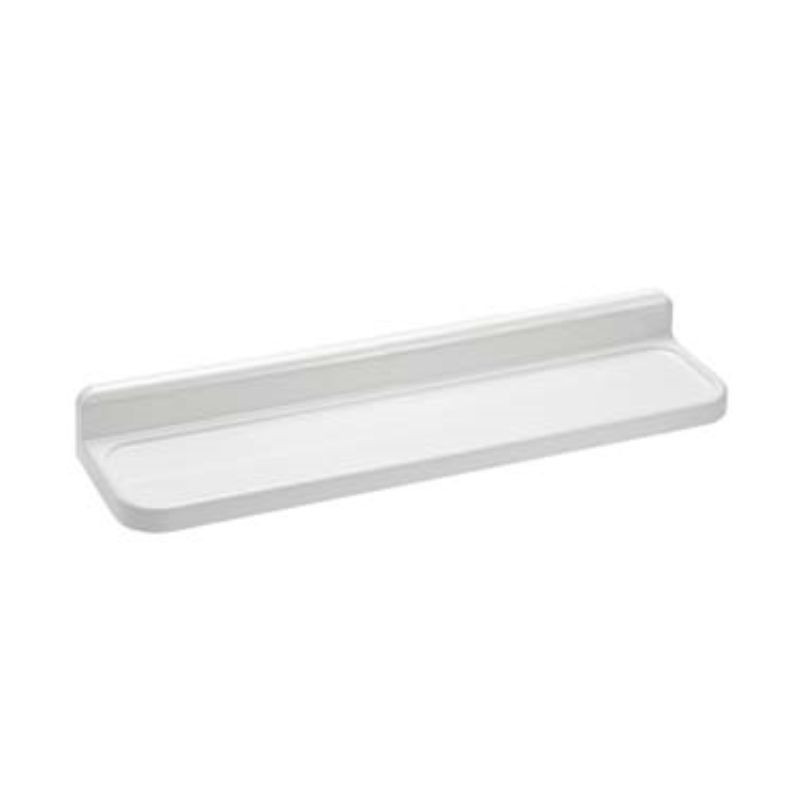 Acquista Mensola bagno in plastica bianca cm.52 - cm.52x13x5,5h. blister pz.1 Eliplast con riferimento GF. 257404 a partire da 11,15 €