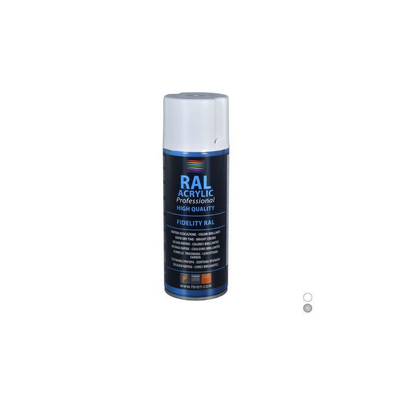 Acquista Spray antiruggine Grigio 400 mlFAREN con riferimento DF. 201-CSA-IG a partire da 3,75 €