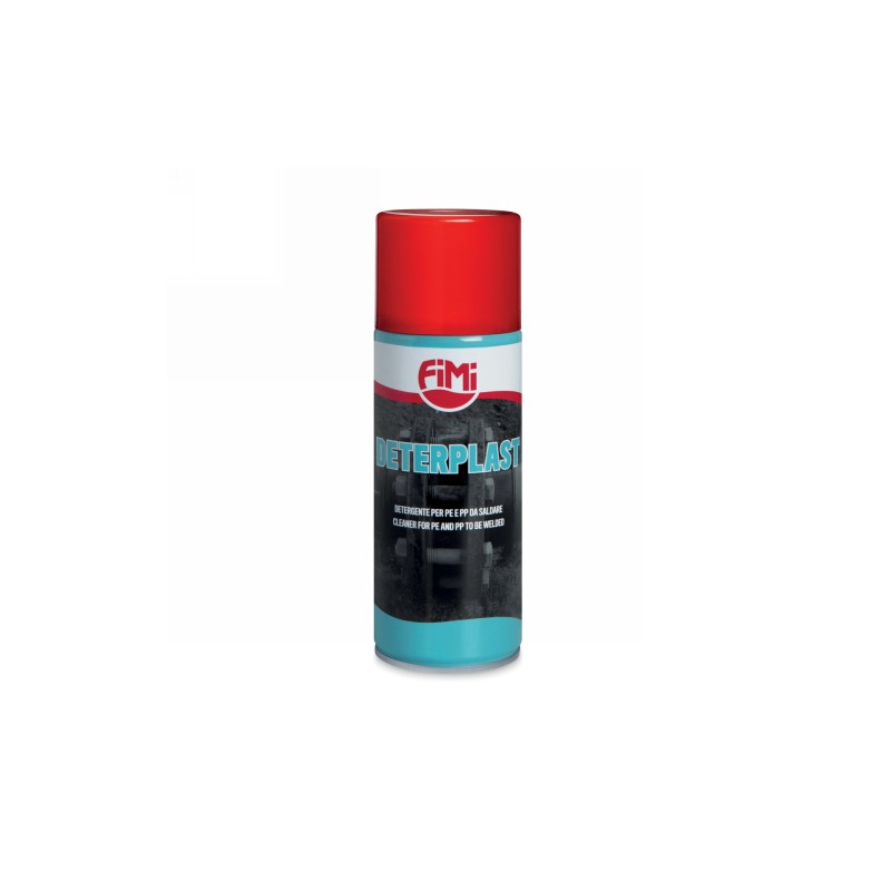 Acquista Detergente spray per polietilene deterplast 400 mlFIMI con riferimento DF. 201-38024 a partire da 7,55 €