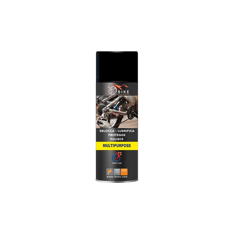 Acquista Spray sblocca protegge pulisce multipurpose bici 200 mlFAREN con riferimento DF. 201-FD403-200 a partire da 5,90 €