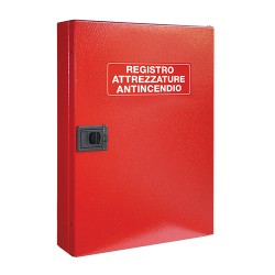 Acquista Cassetta porta documenti antincendio mm 340x240x45MANFREDI con riferimento DF. 350-8301 a partire da 61,81 €
