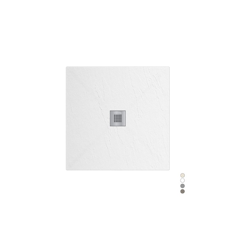 Acquista Piatto doccia mod. estasi quadrato Sabbia - cm 80 x 80LINPH con riferimento DF. 179-LEQ-S080 a partire da 146,55 €