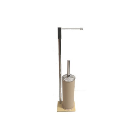 Acquista PIANTANA C/PORTAROT+SCOPINO EASY BEIGE OPACO PZ 1 con riferimento CP- 500046 a partire da 27,65 €