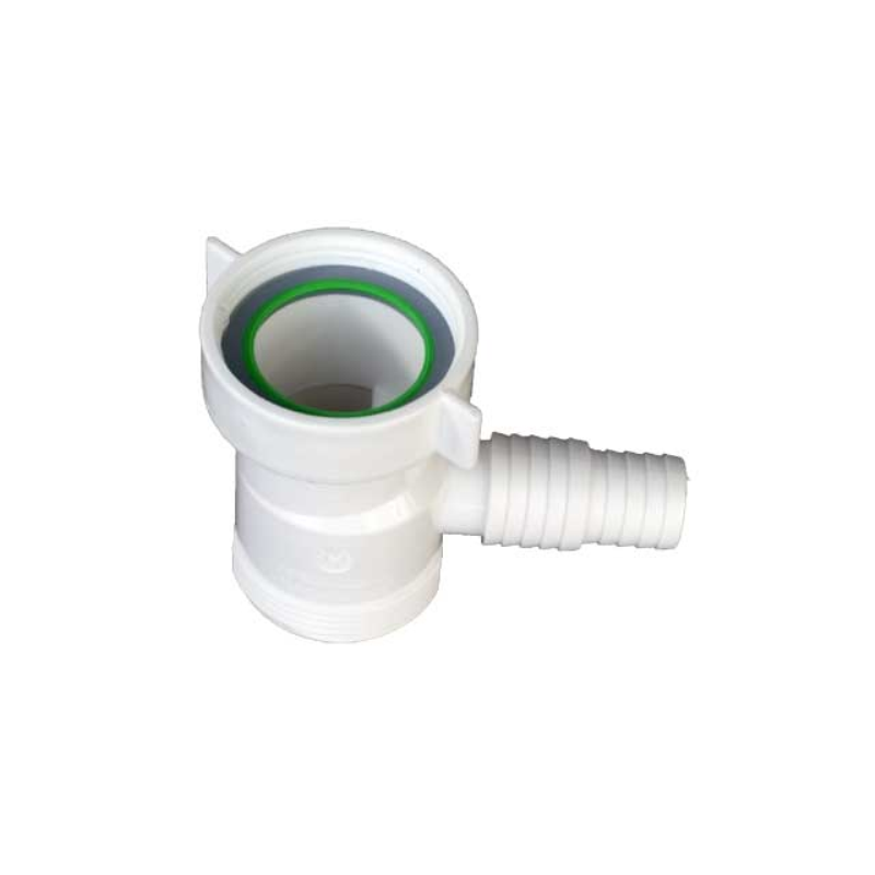 Acquista Attacco lavatrice sottopiletta 1"1/2 x 1"1/2 BONOMINI con riferimento CT. 0501808 a partire da 3,36 €