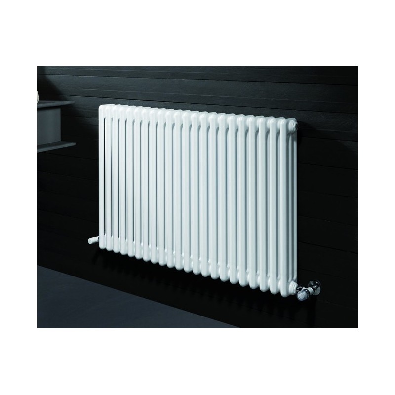 Acquista Radiatore da arredo bianco modello ardesia h.756/int.700 mm 3 colonne 5 elementi su ordinazione Cordivari srl con riferimento HI. ARD3/756/5  a partire da 66,50 €