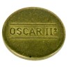 Acquista GETTONE PER DISTRIBUTORE OSCAR  G. GIOANOLA con riferimento HI. GETTONE a partire da 1,15 €