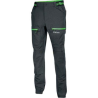 Acquista Pantalone tecnico horizon u-power asphalt grey green L U-power con riferimento VX. 1837969 a partire da 73,05 €