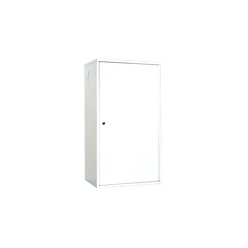 Acquista Copricaldaia PLUS da esterno in lamiera preverniciata bianca 120x65x43 cm DK con riferimento DF. 411-3031-120 a partire da 59,27 €