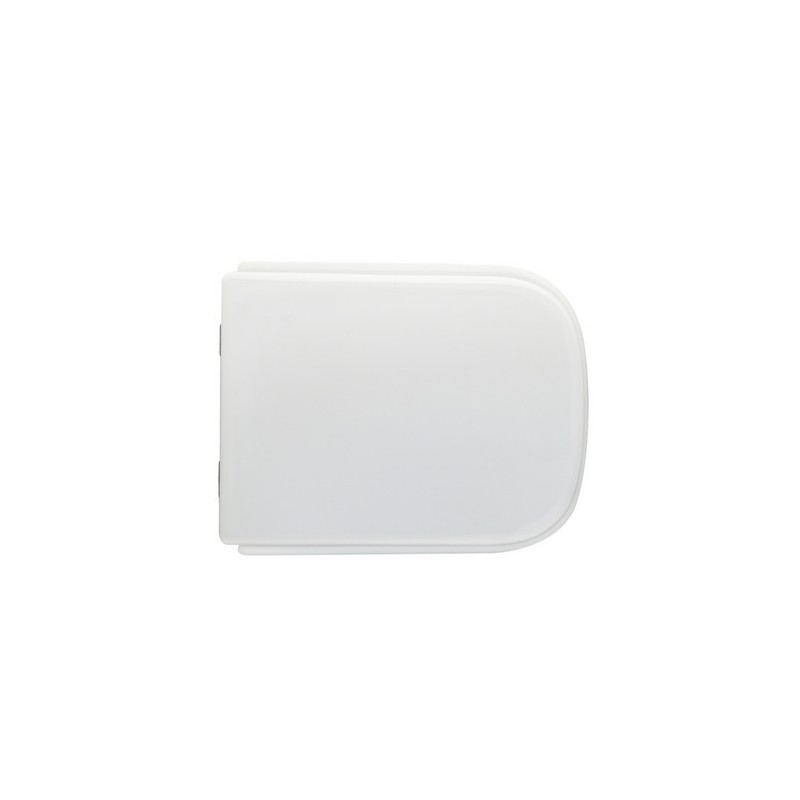 Acquista SEDILE WC PER GLOBO VASO STONE FORMA 8 Bianco Cerniere C espansione DH con riferimento DF. 111-22GSN-66 a partire da 57,60 €