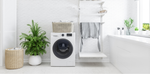 Ottimizza la tua lavanderia: Consigli pratici per massimizzare lo spazio