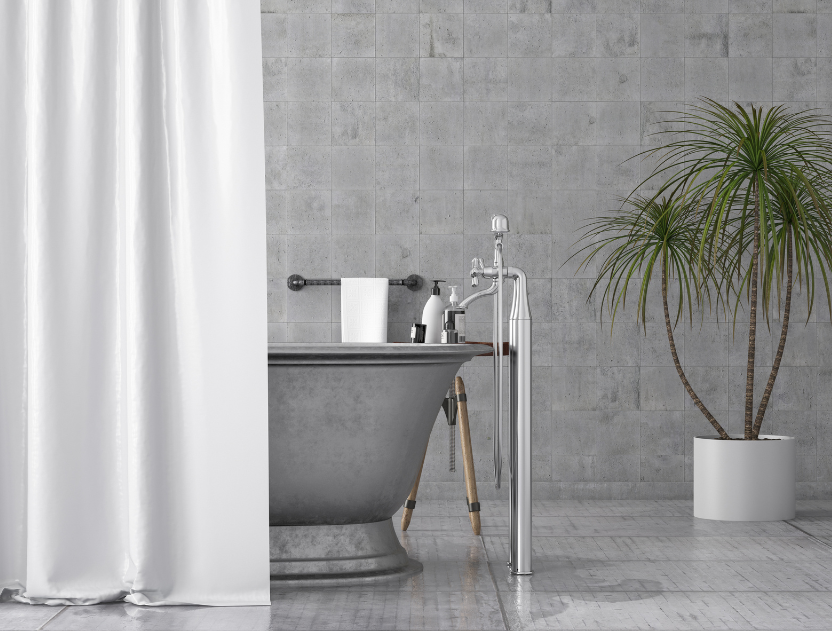 Tende per doccia: la guida completa per rinnovare il tuo bagno